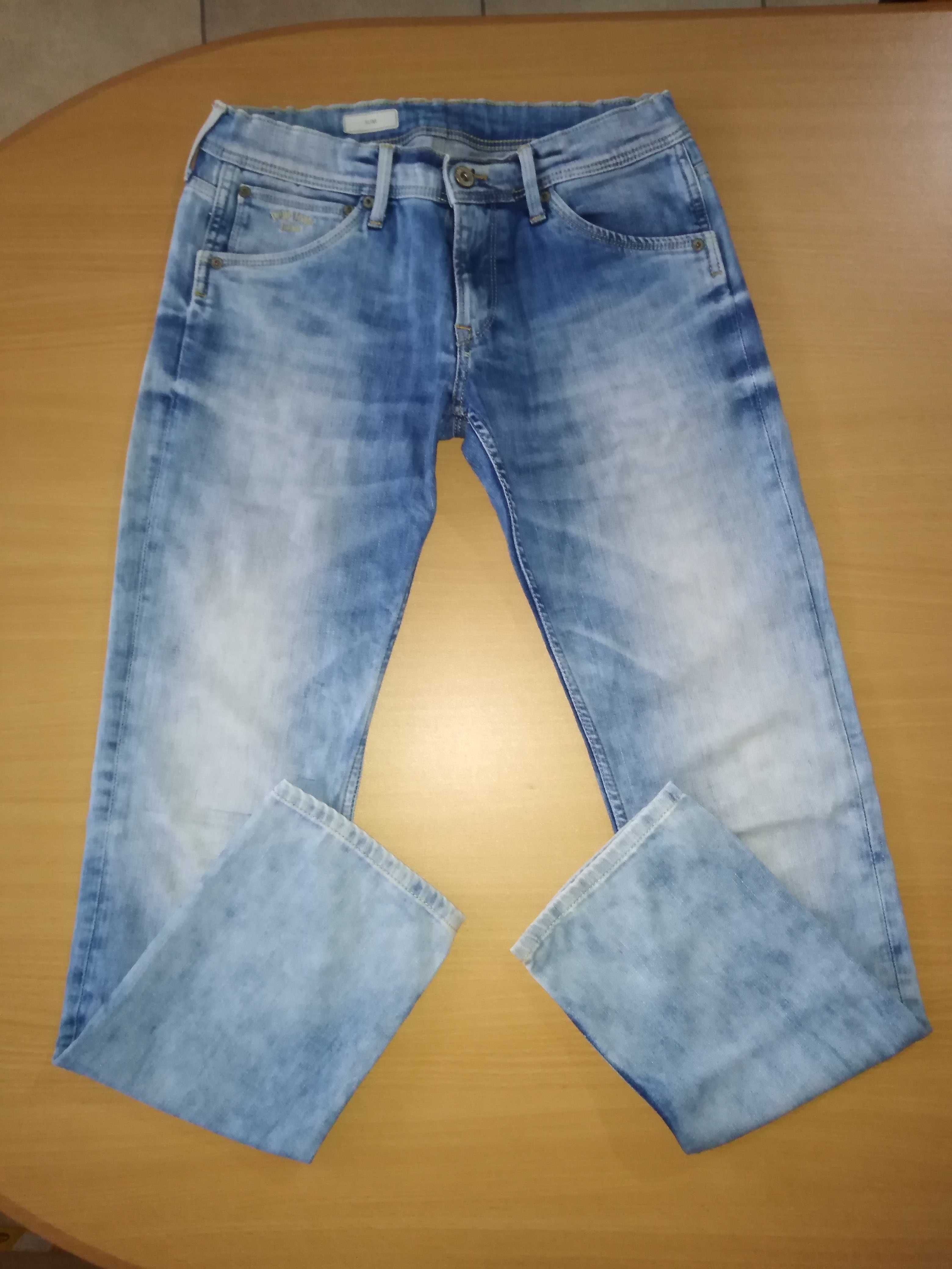 Calças_Rapaz_Pepe Jeans