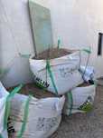 Big bag com pedrisco (brita fina)