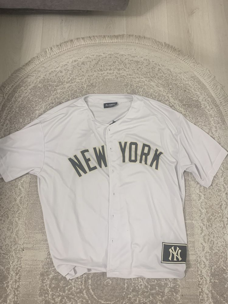 Джерси New York Yankees