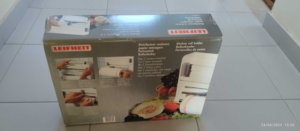 Vendo porta rolos de cozinha