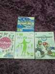 Jogos nintendo Wii  Ds e 3Ds Mario