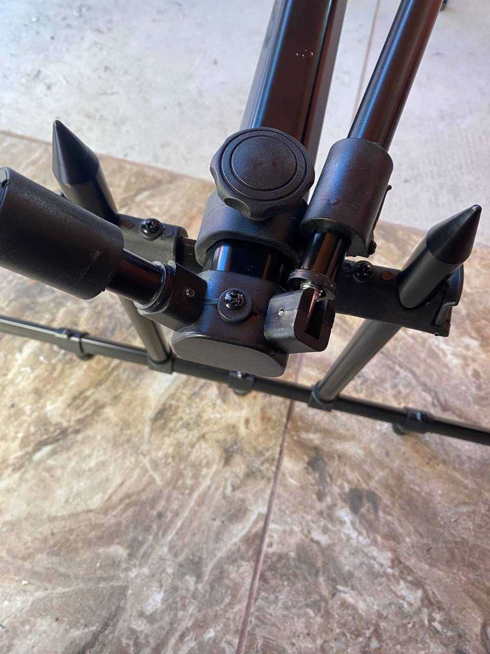 ROD-POD Род-под на 5 спінінгів Sams fish 125*75*65см