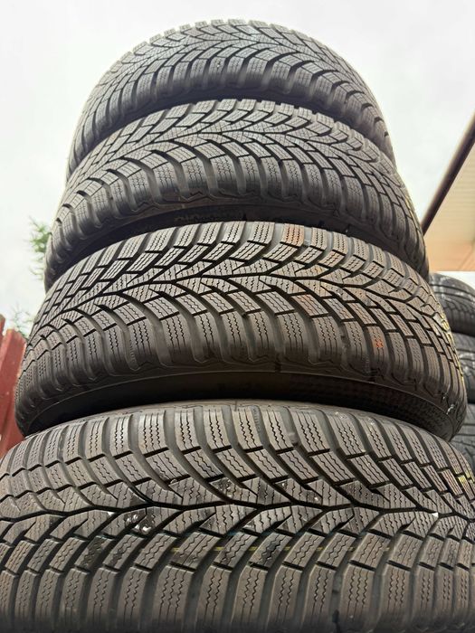 Komplet opon Continental WinterContact TS870 185/60r15 88T XL 2024 r