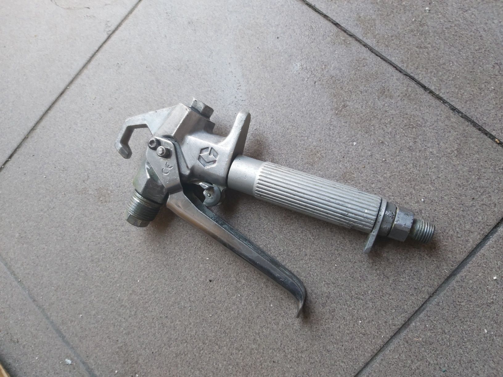 Pistolet do agregatu FTX Graco