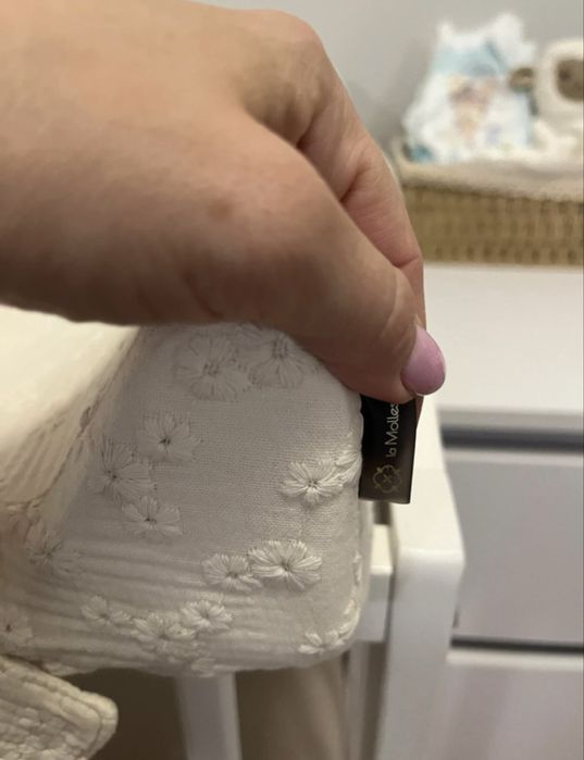 Przewijak z uroczym pokrowcem Ceba Baby