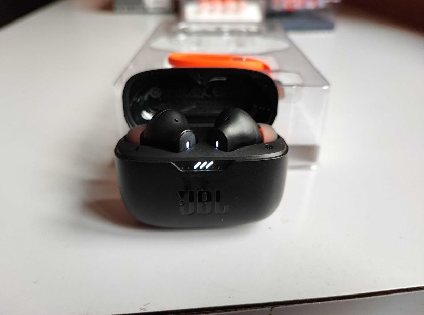 Наушники вкладыши беспроводные TWS JBL Tune 230 NC TWS Навушники джбл