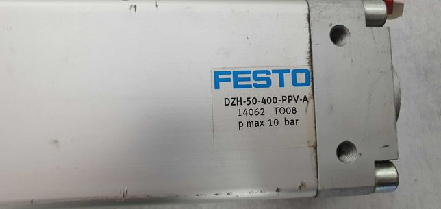 Siłownik FESTO DZH-50-400-PPV-A