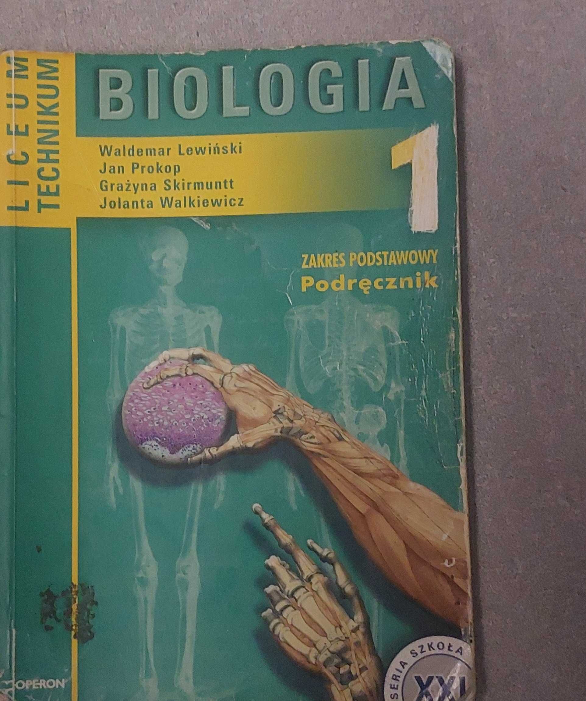 Biologia 1 Liceum Technikum operon