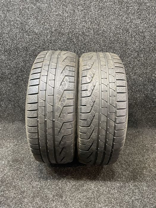 Продам Б/У шини Pirelli 235/50R19 Sottozero Winter 210 Serie II