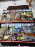 Vendo Revistas  do Mundo  da Pesca