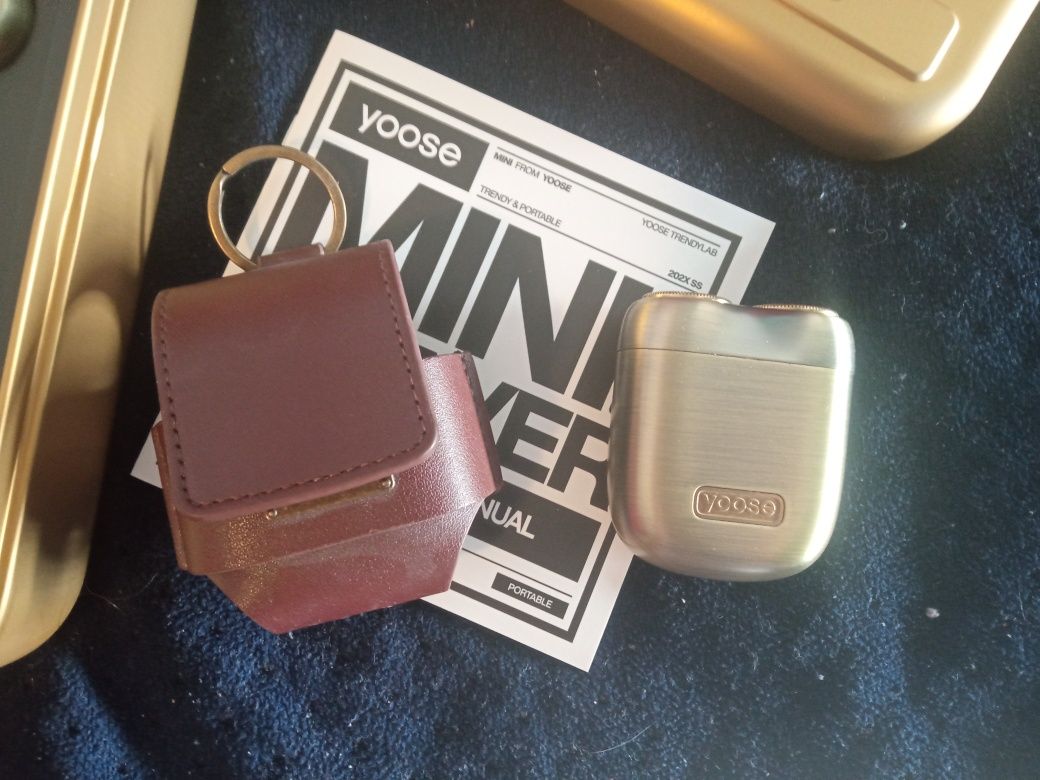 Golarka Mini Shaver Yoose