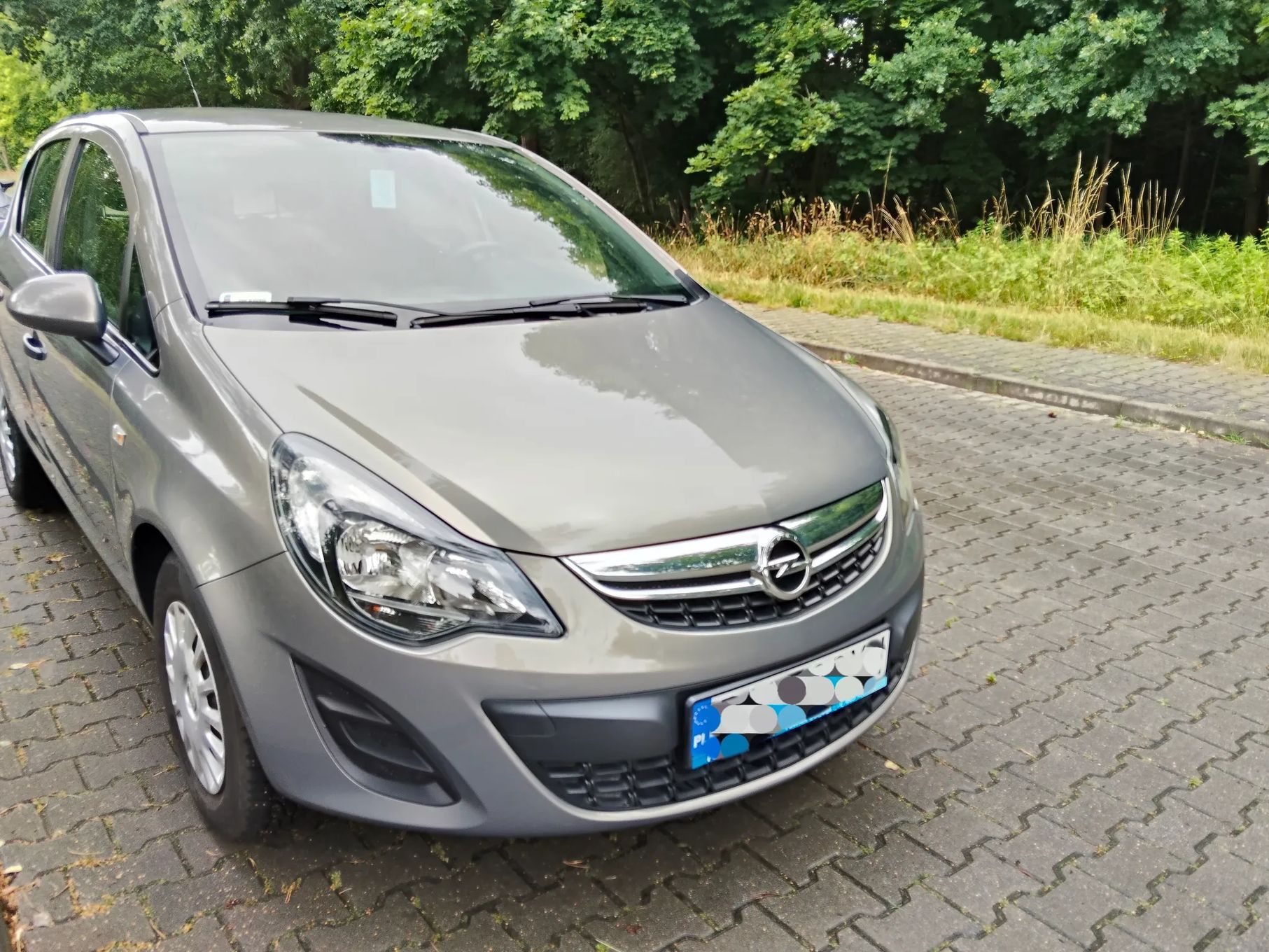 Opel Corsa Opel Corsa D 1.2