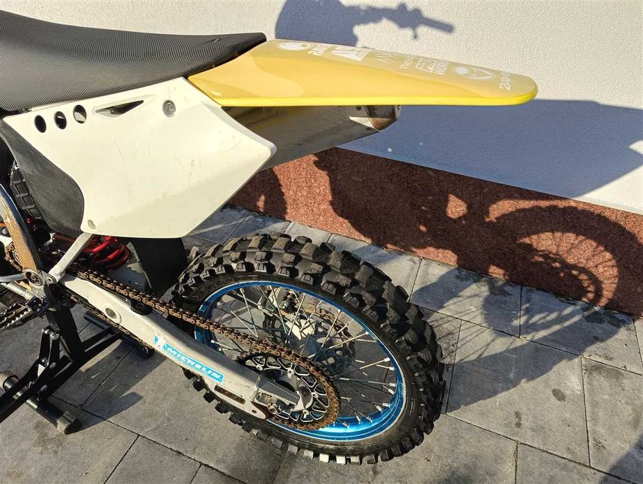 Suzuki RMZ 250 RM250Z RM, 2006 r. FMF, transport, raty na oświadczenie
