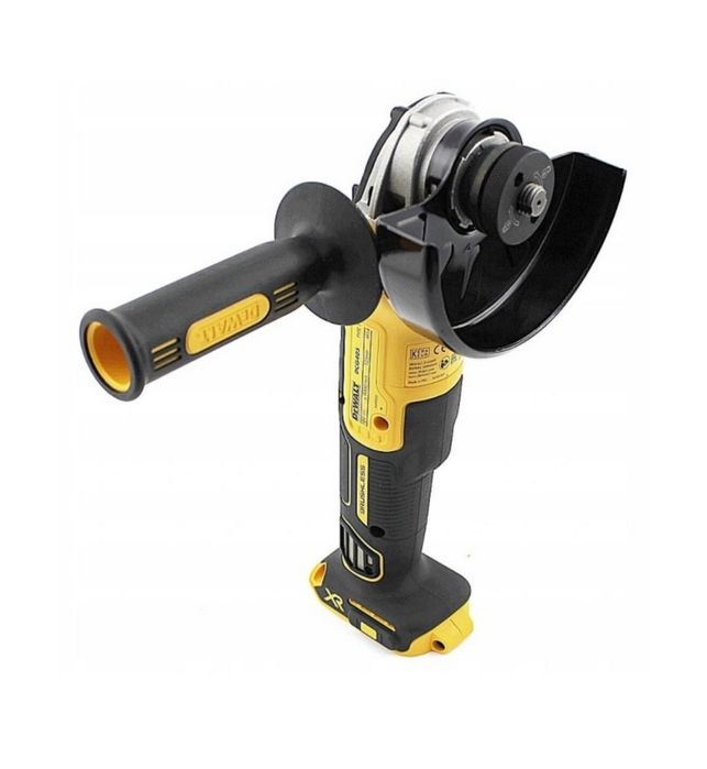 Дриль-шуроповерт DEWALT DCD796 + шліфмашинка DCG405 2x 5.0Ah зарядне