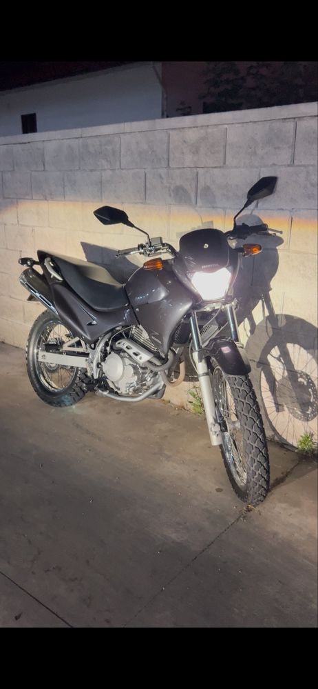 FALCON 400 - NX 400 - A mais nova Da OLX
