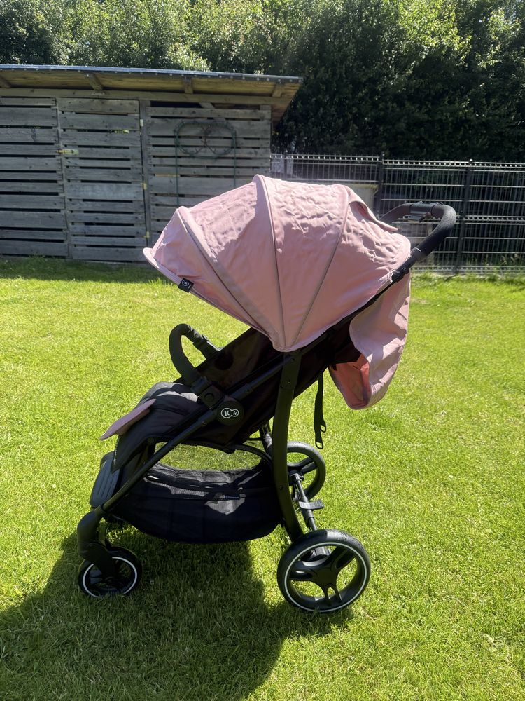 Wózek kinderkraft trig