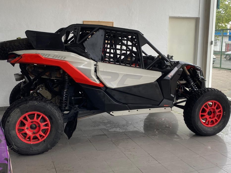 Can Am X3 Xrc 2022 - Matriculado