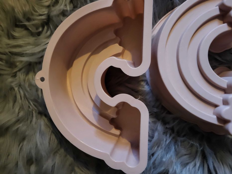 Forma do pieczenia silikonowa