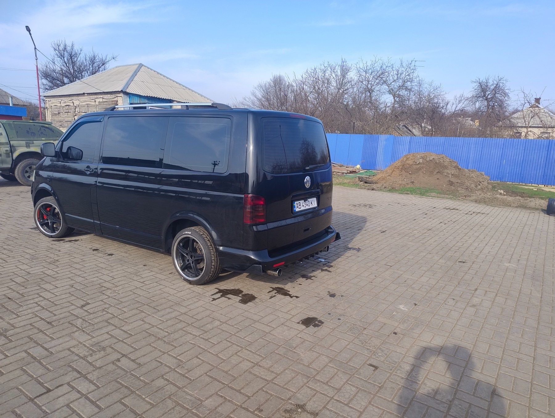 Продам Бус Фольксваген т5