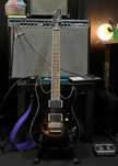 Guitarra Ibanez RGA42T com pickups activos