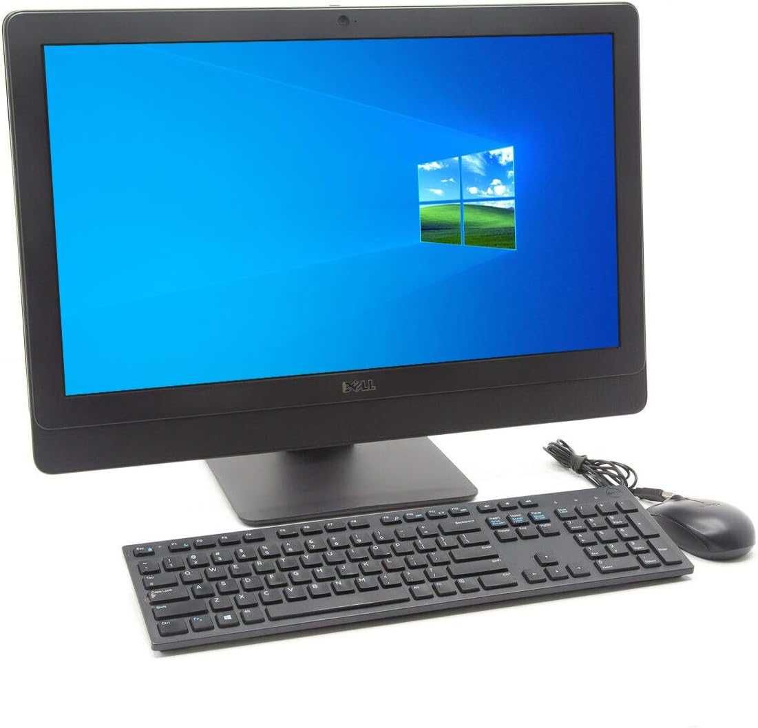 Моноблоки Dell Optiplex HP AIO, i3, i5 i7  Комп'ютер-монітор