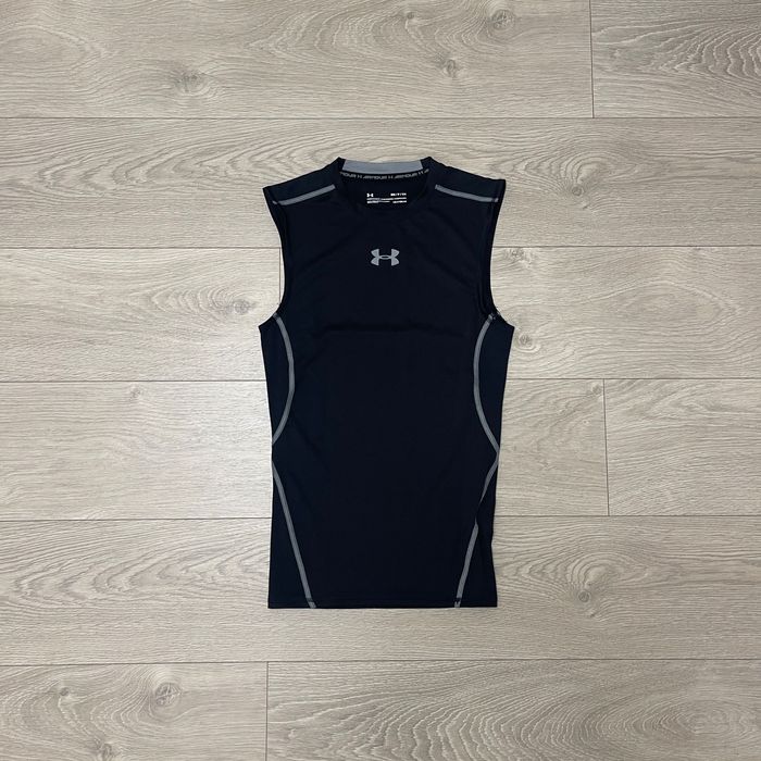 Нова Компресійна Майка Андер Under Armour Compression Heat SM оригінал