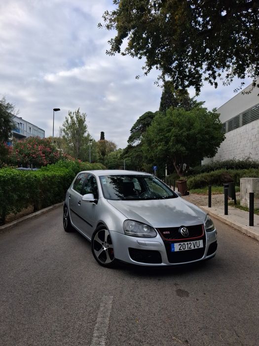 Vw golf gti 2004
