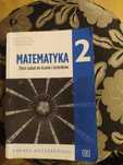 Matematyka 2 zbiór zadań do liceów rozszerzenie