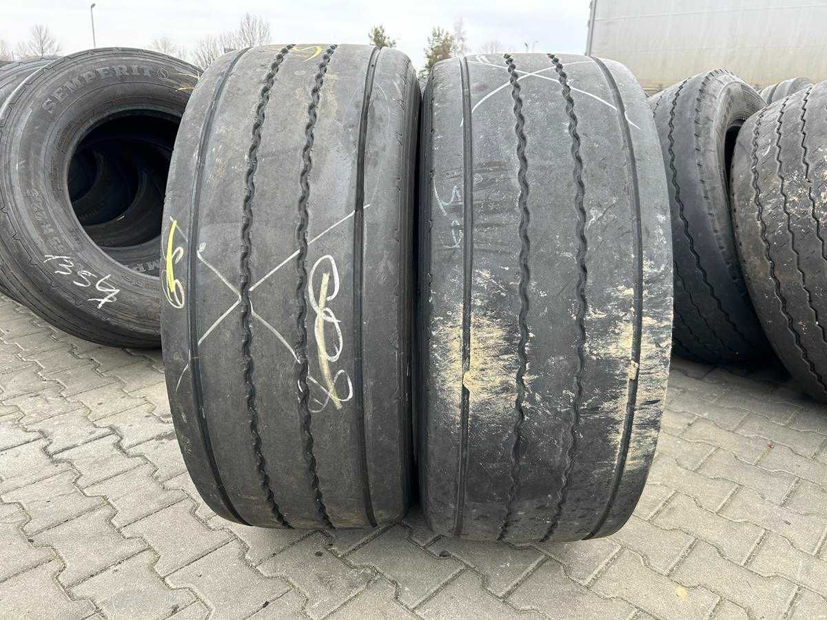 385/55R22.5 Opony SEMPERIT RUNNER T2  8-9mm Naczepa T 2