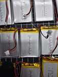LiPo 800 mAh, 3,7V, 4,2x33x50мм LiPower акумулятор літій-полімерний LP