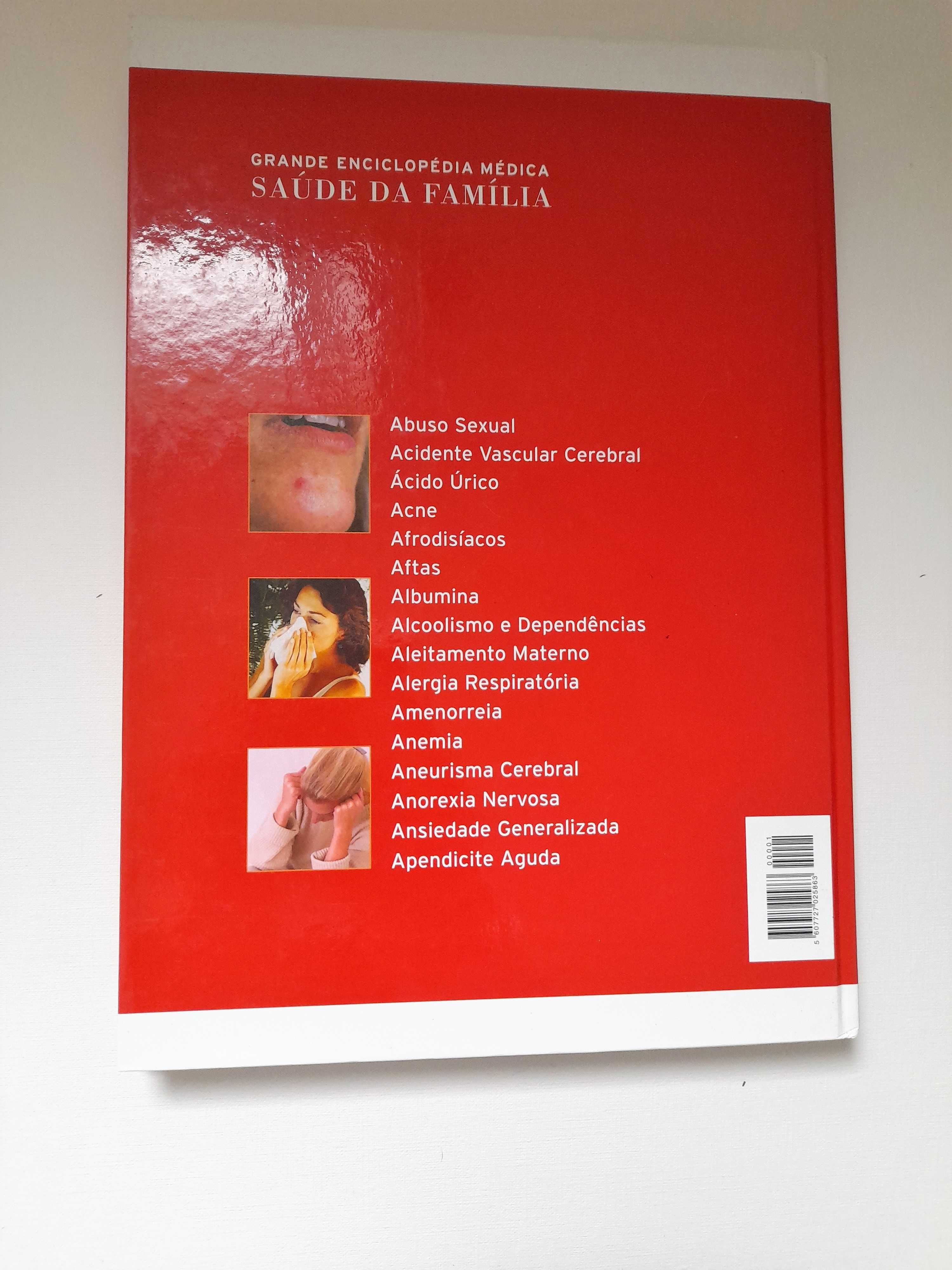 Livro saúde da família