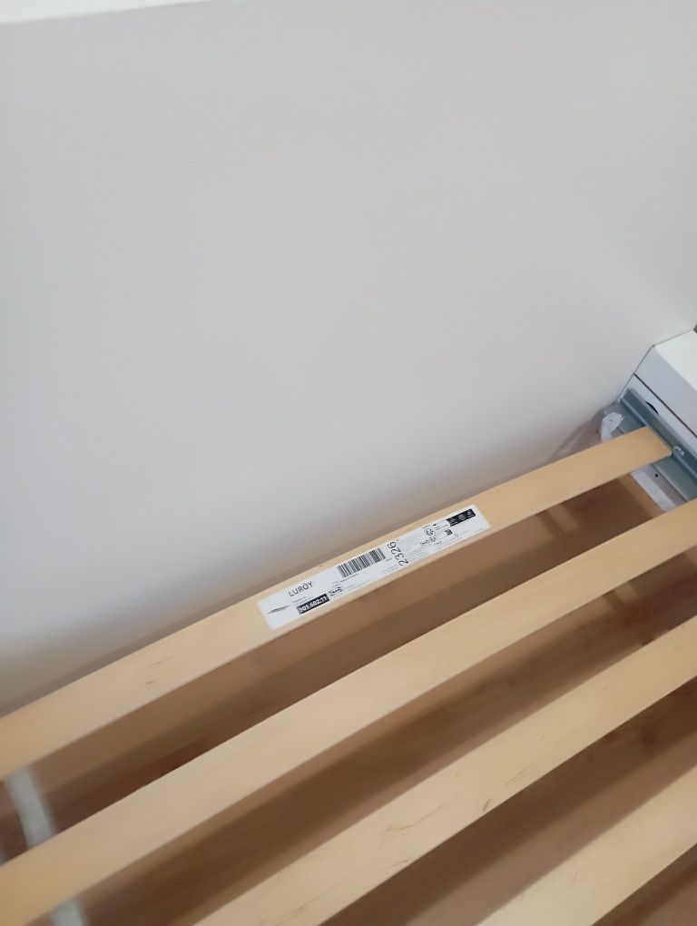 Cama solteiro + estrado IKEA