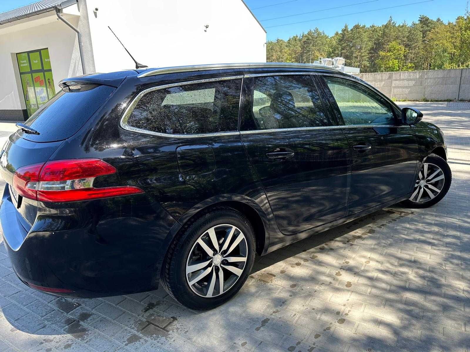 Peugeot 308 1.2 benzyna 2018 okazjaaa!!