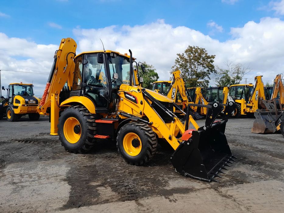 Lonking 83C JESTEŚMY Z MASZYNĄ NA TARGACH EROBOCZE CHORZELE