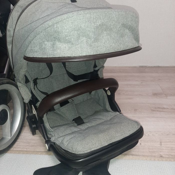 Коляска 3в1 Mutsy evo, maxy cosi, автокрісло