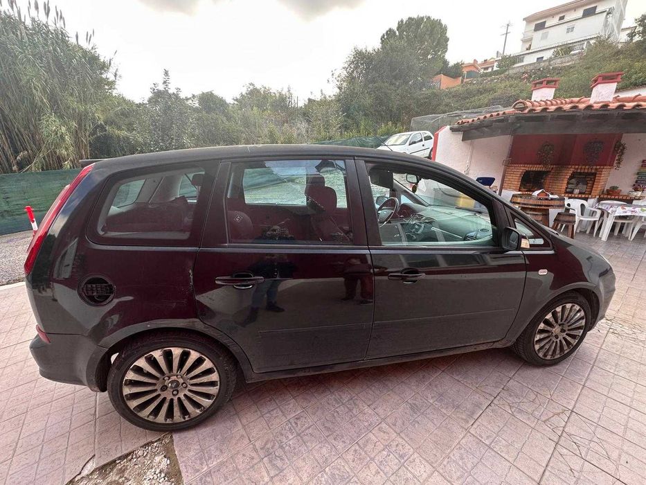 FORD C-MAX 2008 GASÓLEO PARA VENDA