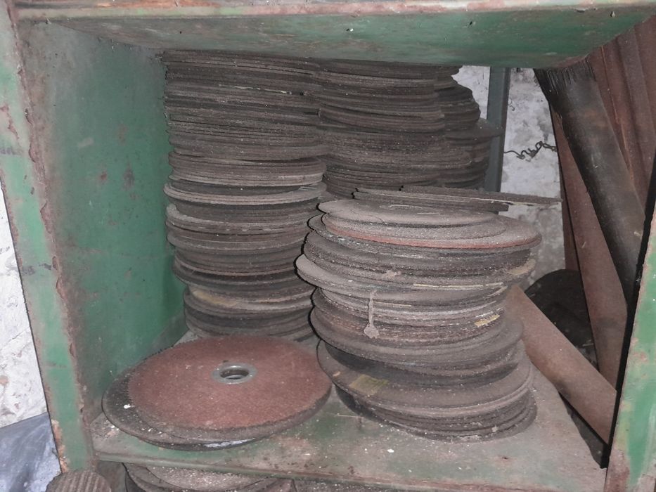 Tarcze do cięcia metalu