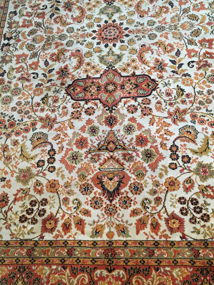 Carpete de sala 2,85 x 1,98