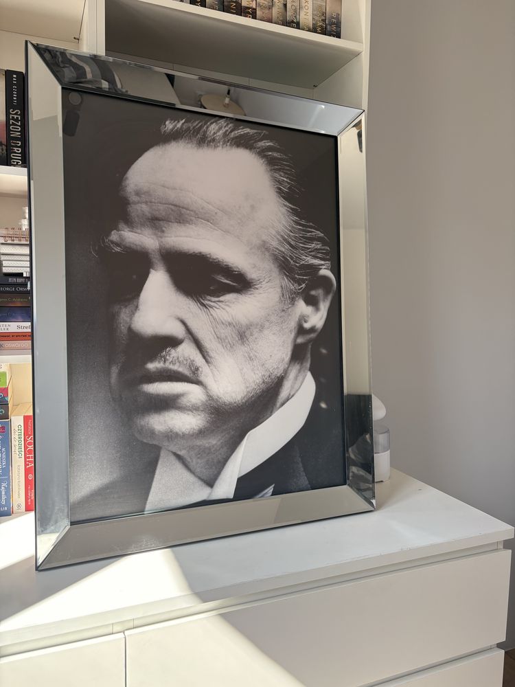 Obraz Ojciec Chrzestny Vito Corleone