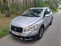 Suzuki SX4 S-Cross Suzuki SX4 S CROSS