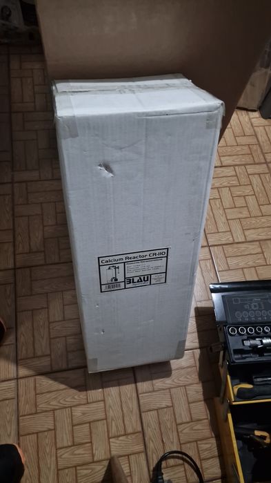 Calcium reactor cr-110