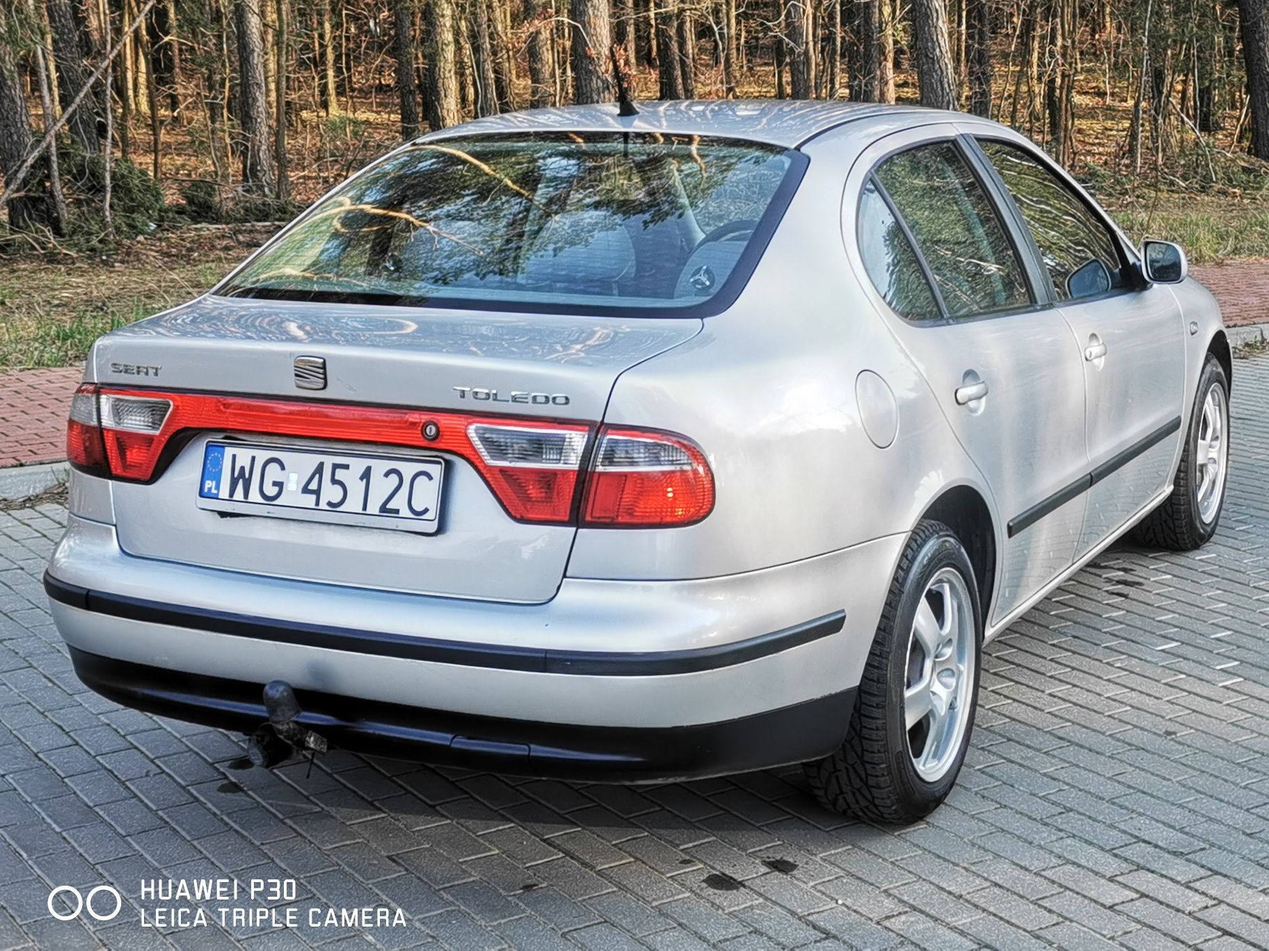 Seat Toledo 1.6 mpi