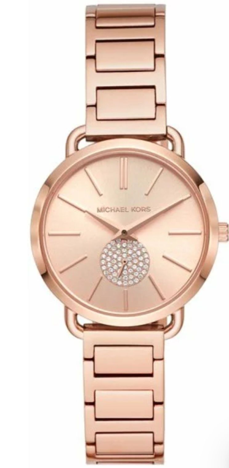 Zegarek Damski  MICHAEL KORS PORTIA MK3839