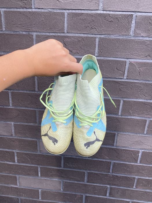 Професійні бутси puma future