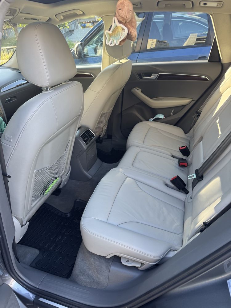 Audi q5 Premium Plus