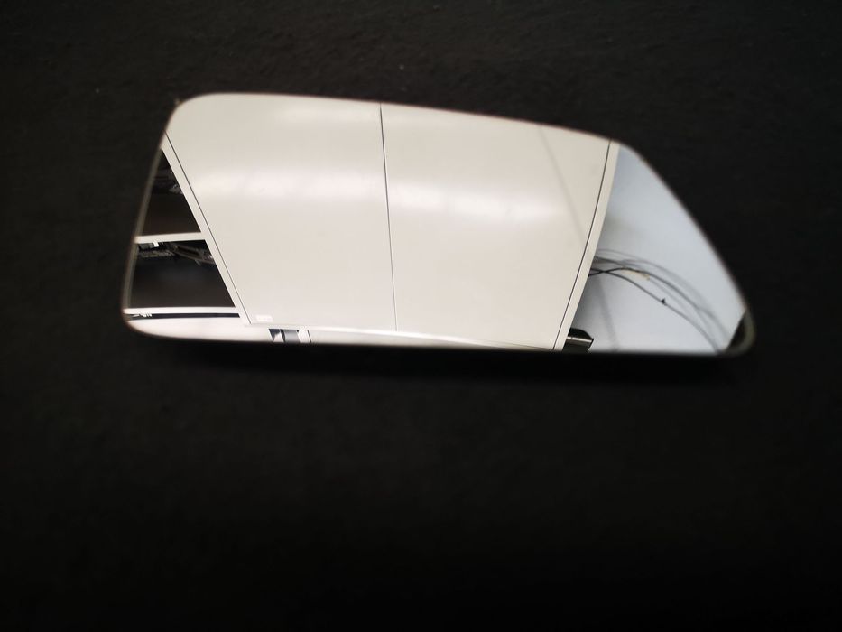 Vidro do espelho retrovisor direito originais Mercedes class c e s 2010+