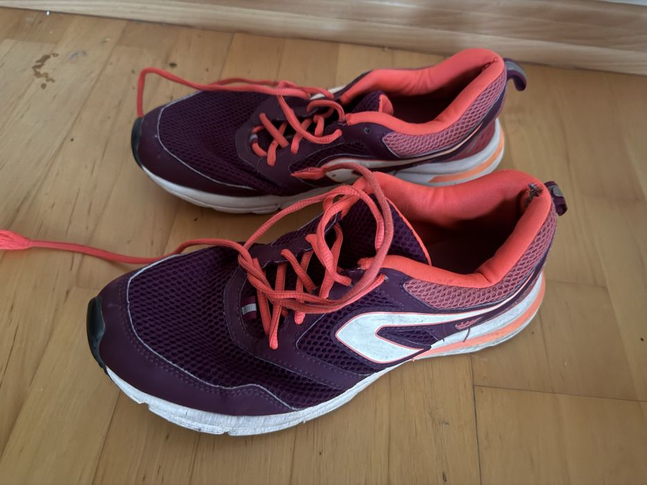 Buty sportowe 39 Kalenji Decathlon wkl 24,5cm