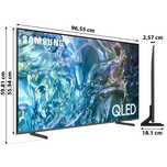 Телевізор SAMSUNG QE43Q60D/Q67D Qled Tizen (Модель 2024р 50,55,65,75,)