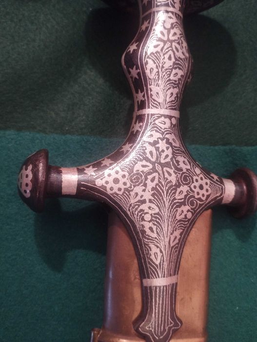 Espada indiana "Tulwar"