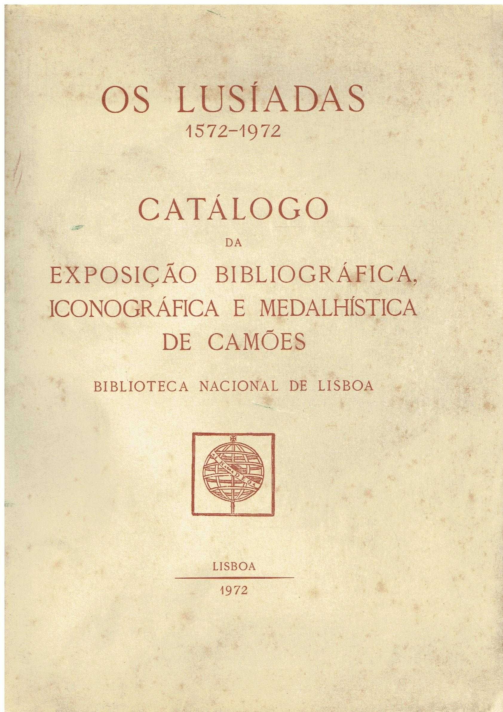 11127
Os Lusíadas 1572/1972 : catálogo  - I Vol.